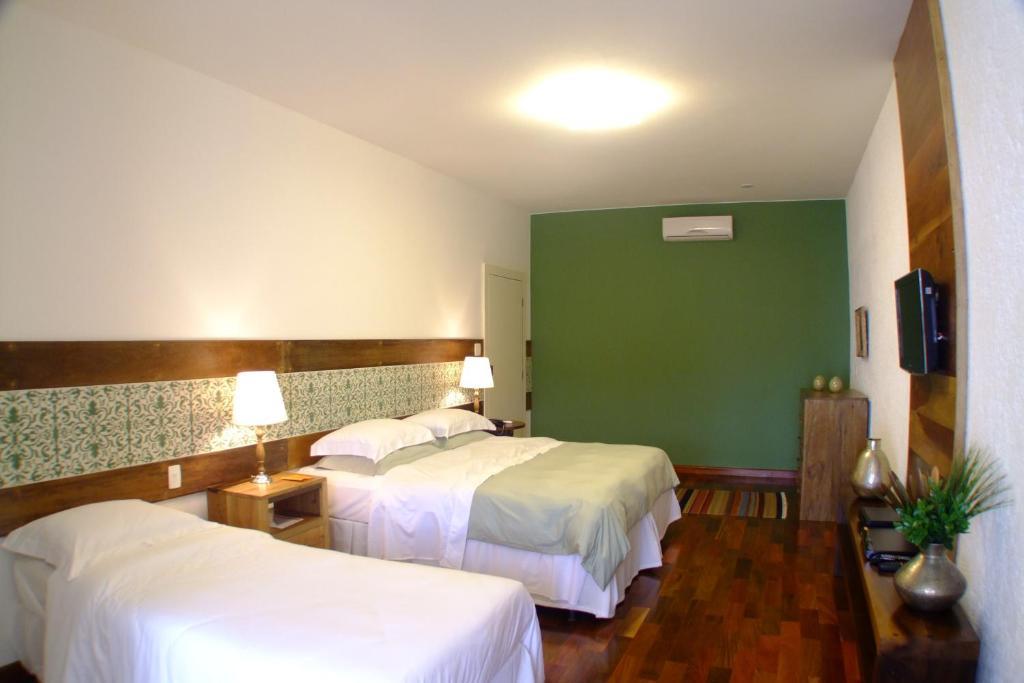 Oratorio Pousada Boutique Тирадентис Номер фото