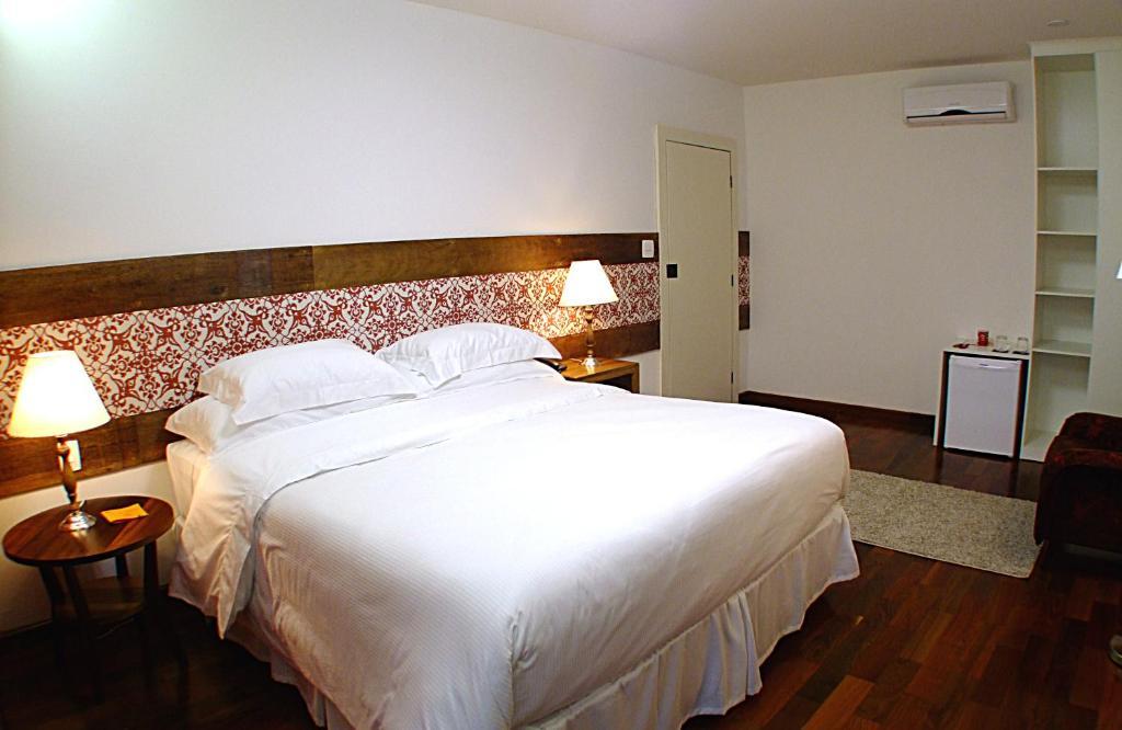 Oratorio Pousada Boutique Тирадентис Номер фото