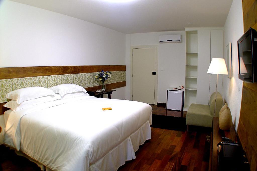 Oratorio Pousada Boutique Тирадентис Номер фото