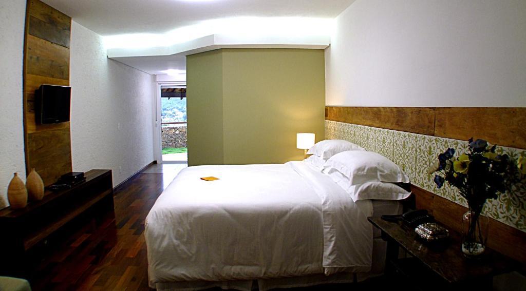 Oratorio Pousada Boutique Тирадентис Номер фото