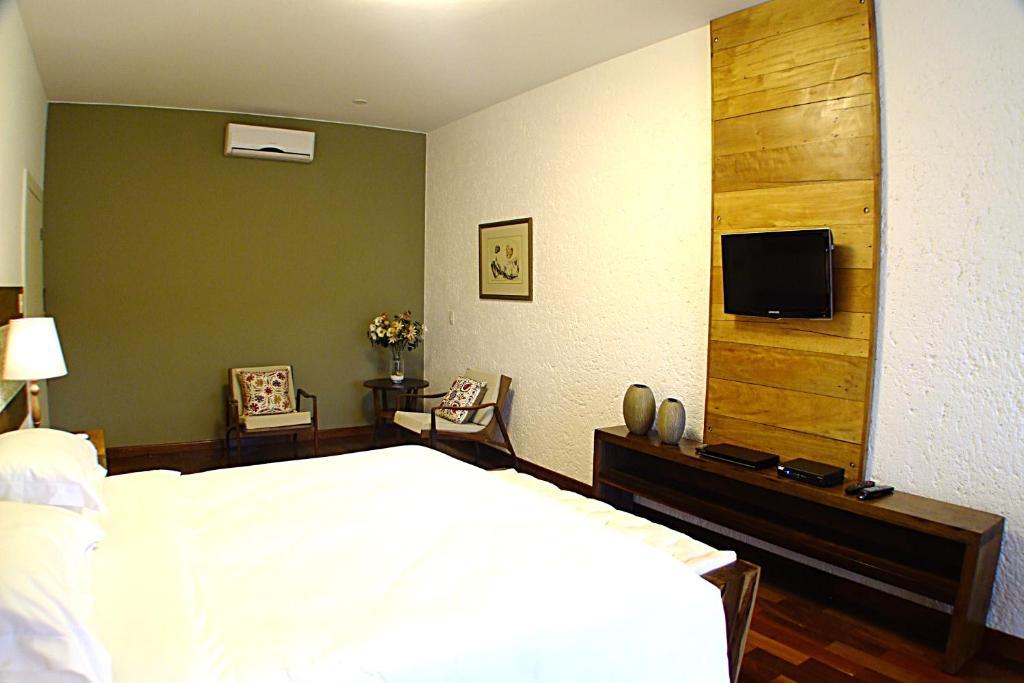 Oratorio Pousada Boutique Тирадентис Номер фото